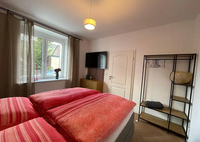 Apartament Luxurioese Mit Wellness Oase *