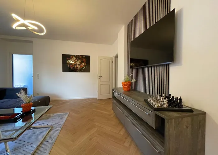 Lägenhet Luxurioese Mit Wellness Oase Saarburg