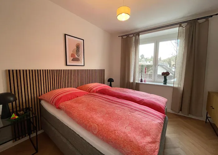 Luxurioese Mit Wellness Oase Appartement *