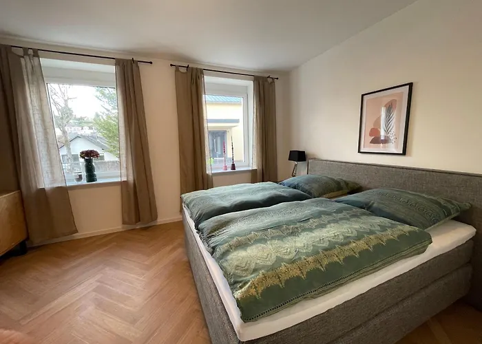 Luxurioese Mit Wellness Oase Apartament Saarburg