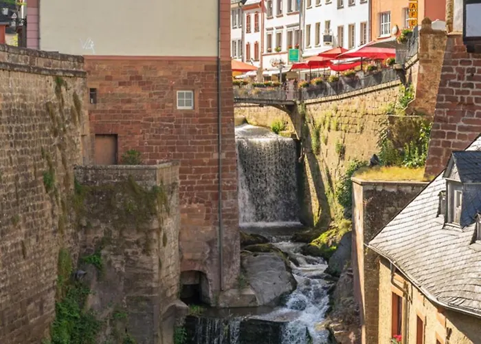 Lägenhet Luxurioese Mit Wellness Oase